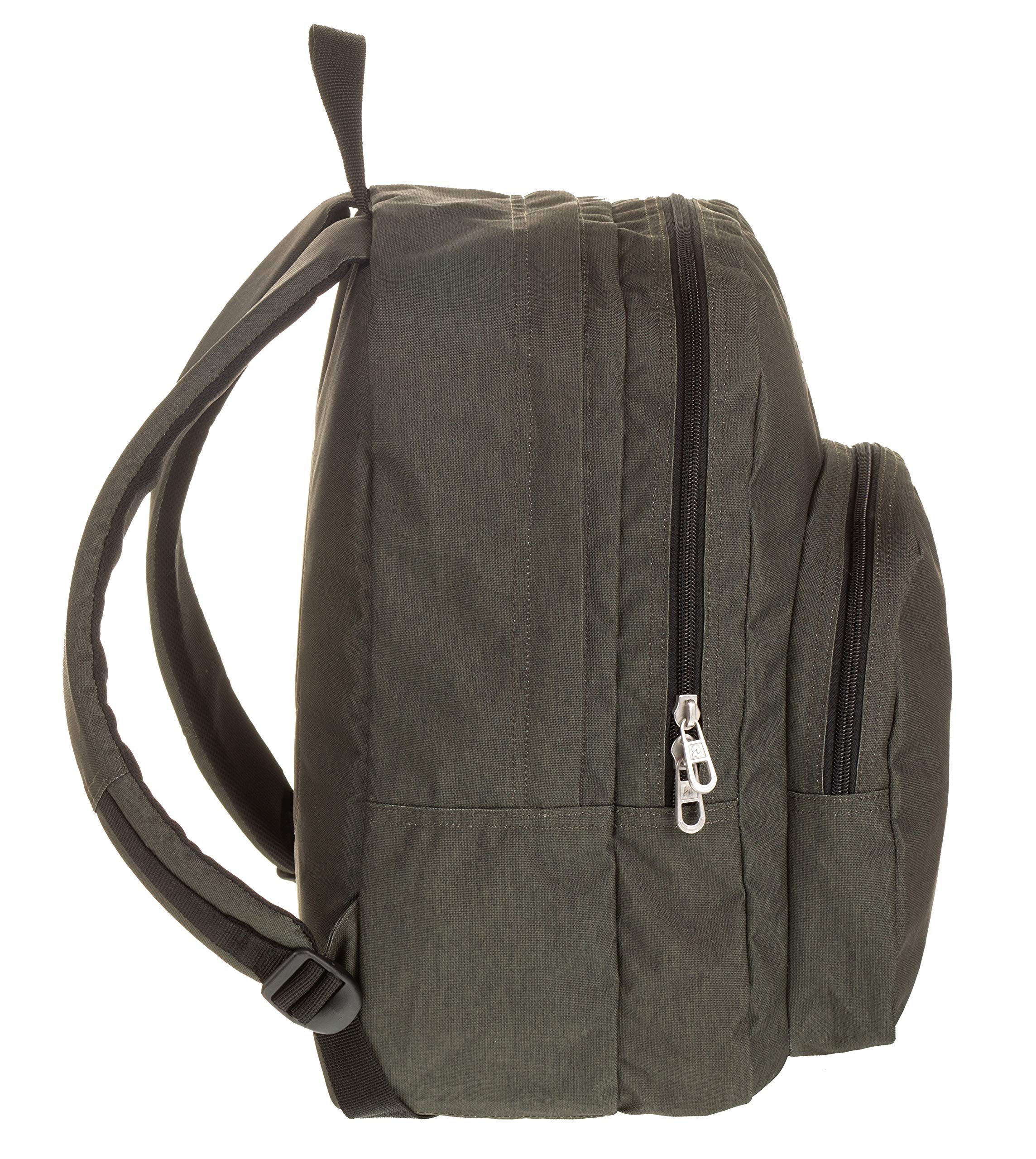 invicta-benin-m-eco-zaino-28-lt-verde-doppio-scomparto-laptop-15 image 2