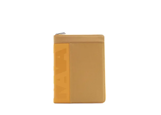nava-design-uniform-zaino-organizzato-con-patella-porta-pc-rfid-giallo-grigio-43 image 1