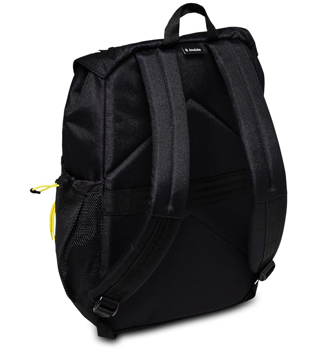 invicta-jolly-x-nero-zaino-mono-scomparto-con-tasca-pc-scuola-ufficio image 5