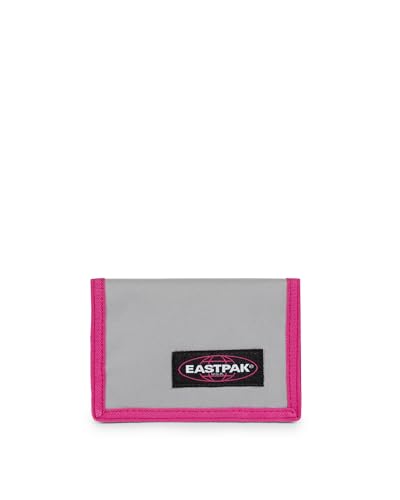 eastpak-crew-portafoglio-compatto-a-tre-ante-kontrast-grey-pink image 4