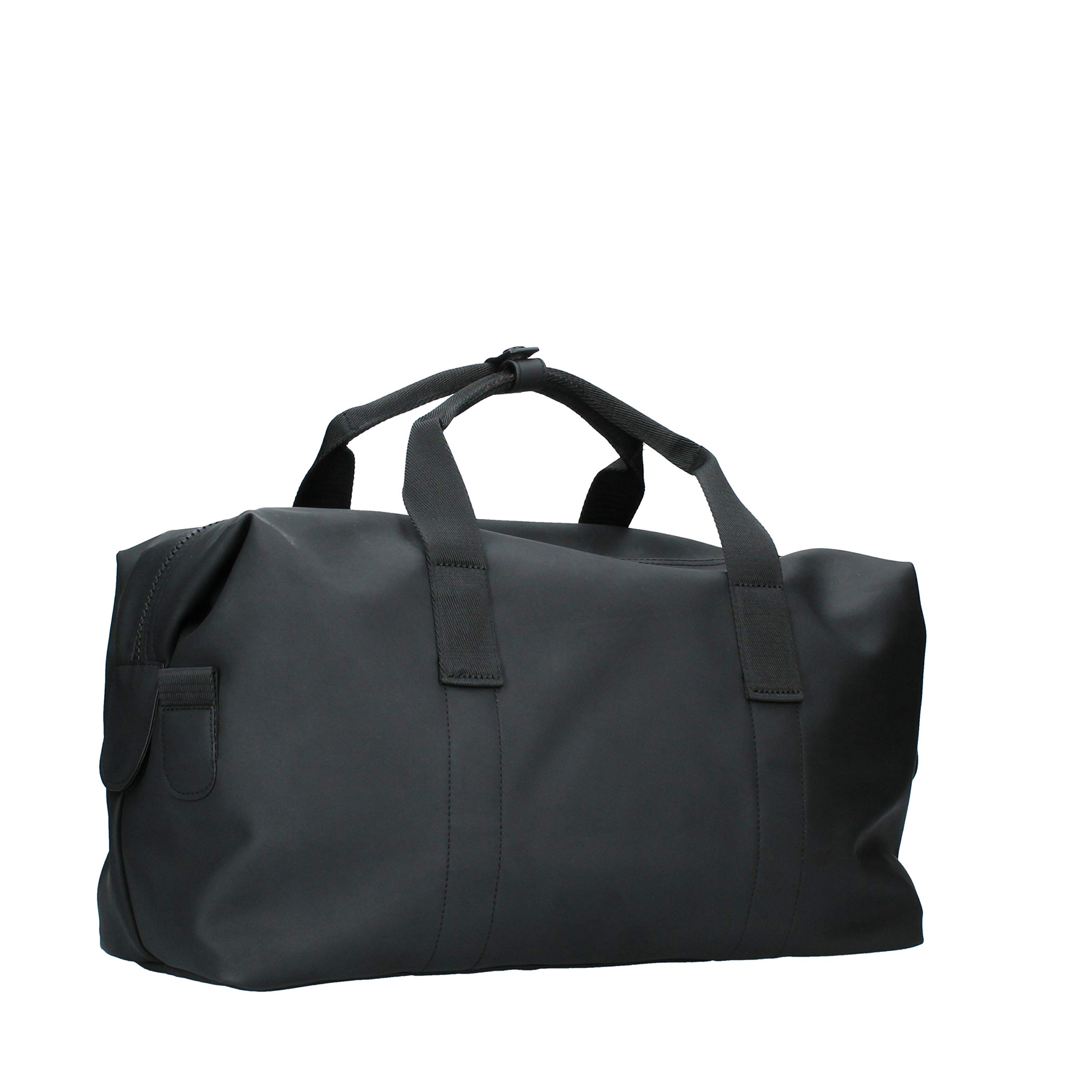 nava-design-combo-borsa-da-viaggio-small-travel-bag-nero-26x48x22-cm-27-litri image 3