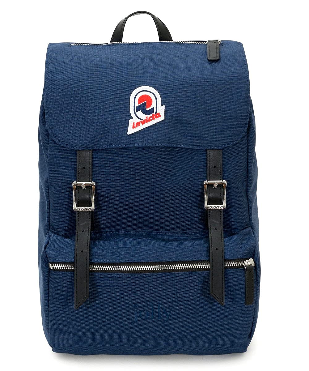 invicta-jolly-heritage-zaino-21l-porta-pc-ufficio-viaggio-uomo-donna image 1