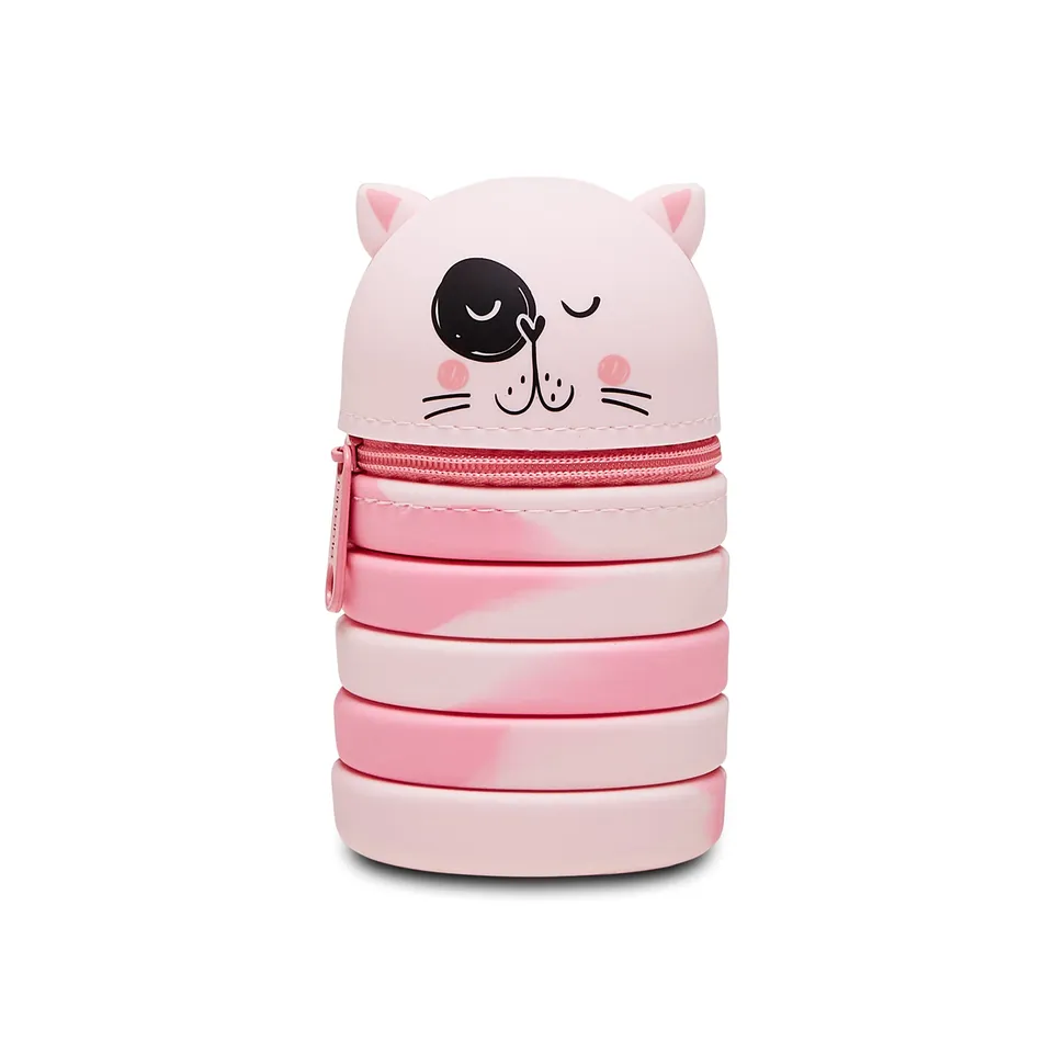 mitama-portapenne-allungabile-animale-astuccio-scuola-con-zip image 1