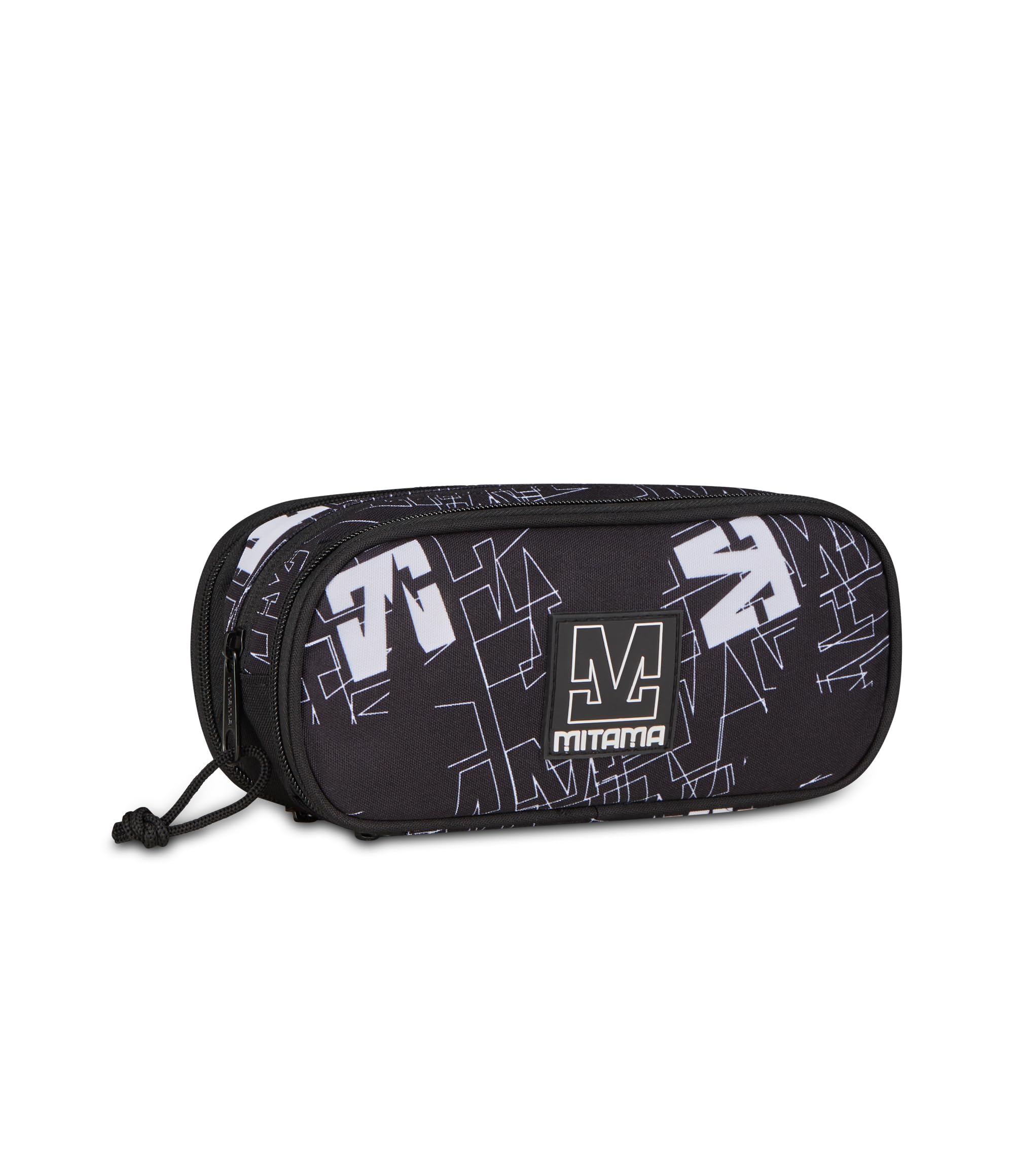 mitama-zipack-urbancode-astuccio-3-scomparti-11-pezzi-multicolore image 1