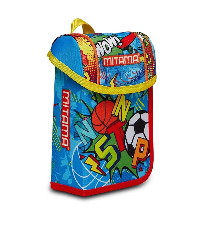 mitama-upside-street-game-astuccio-scuola-1-zip-da-43-pezzi-multicolore image 1