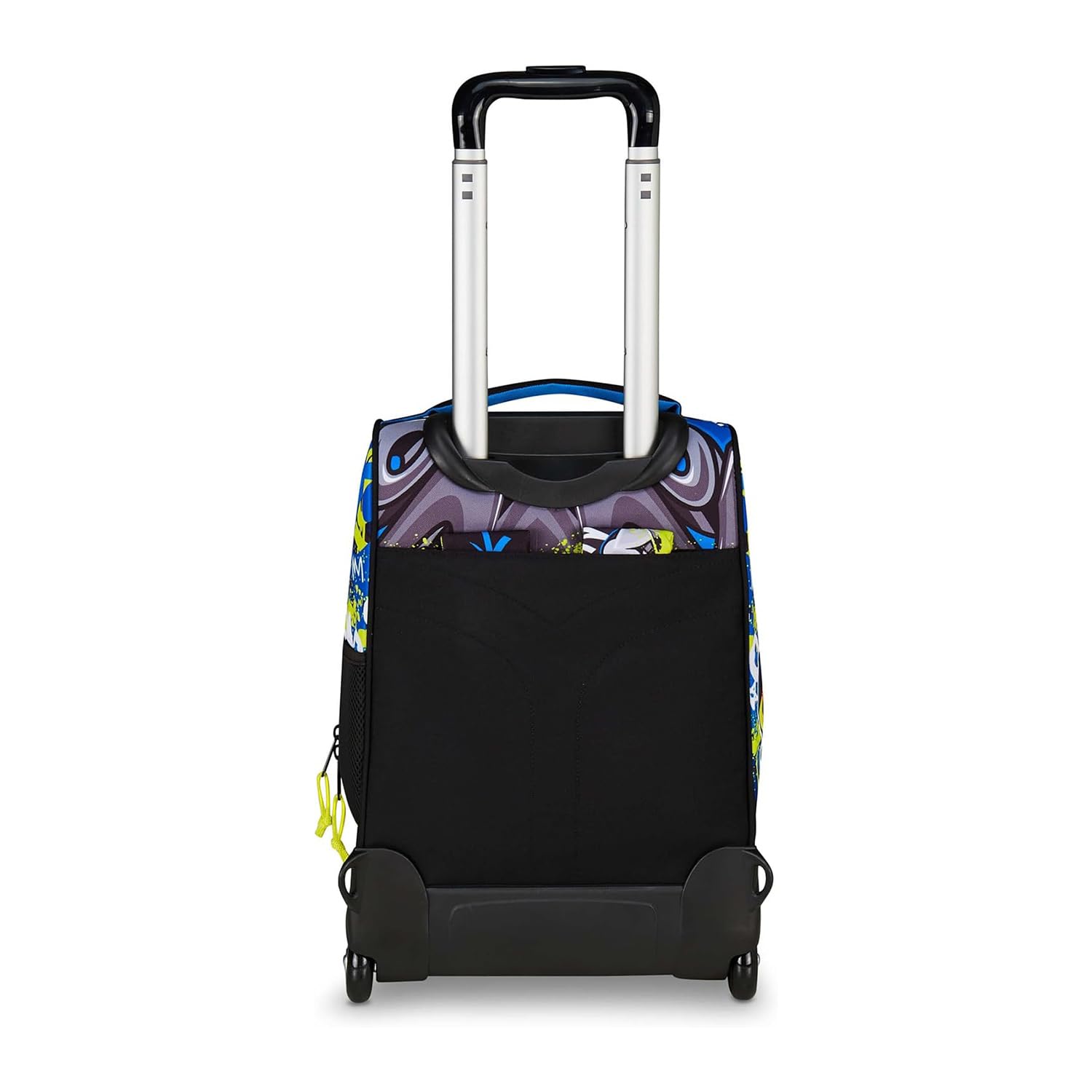 mitama-trolley-dr-school-skate-nero-blu-34-lt-con-spallacci-zaino image 6