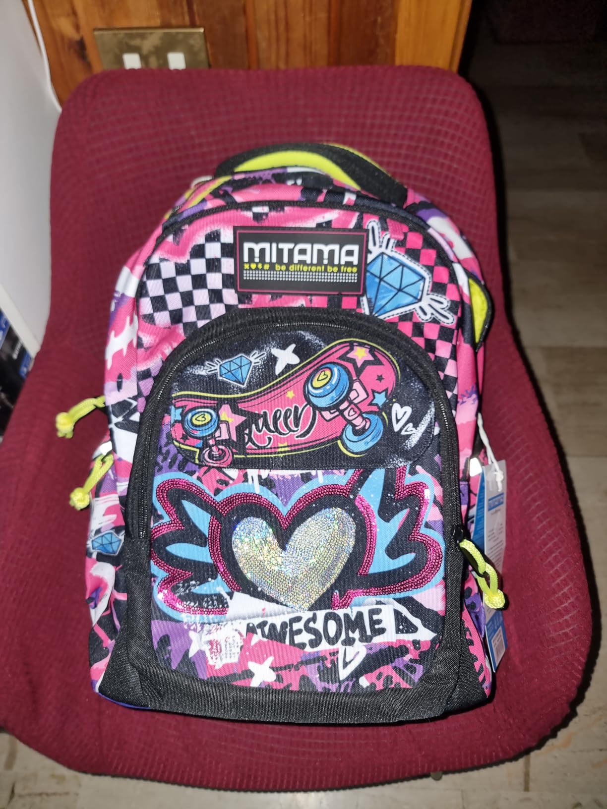 Perfetto per bambina