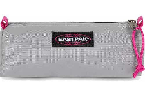 eastpak-benchmark-astuccio-singolo-6-x-20-5-x-7-5-cm-kontrast-grey-pink image 4
