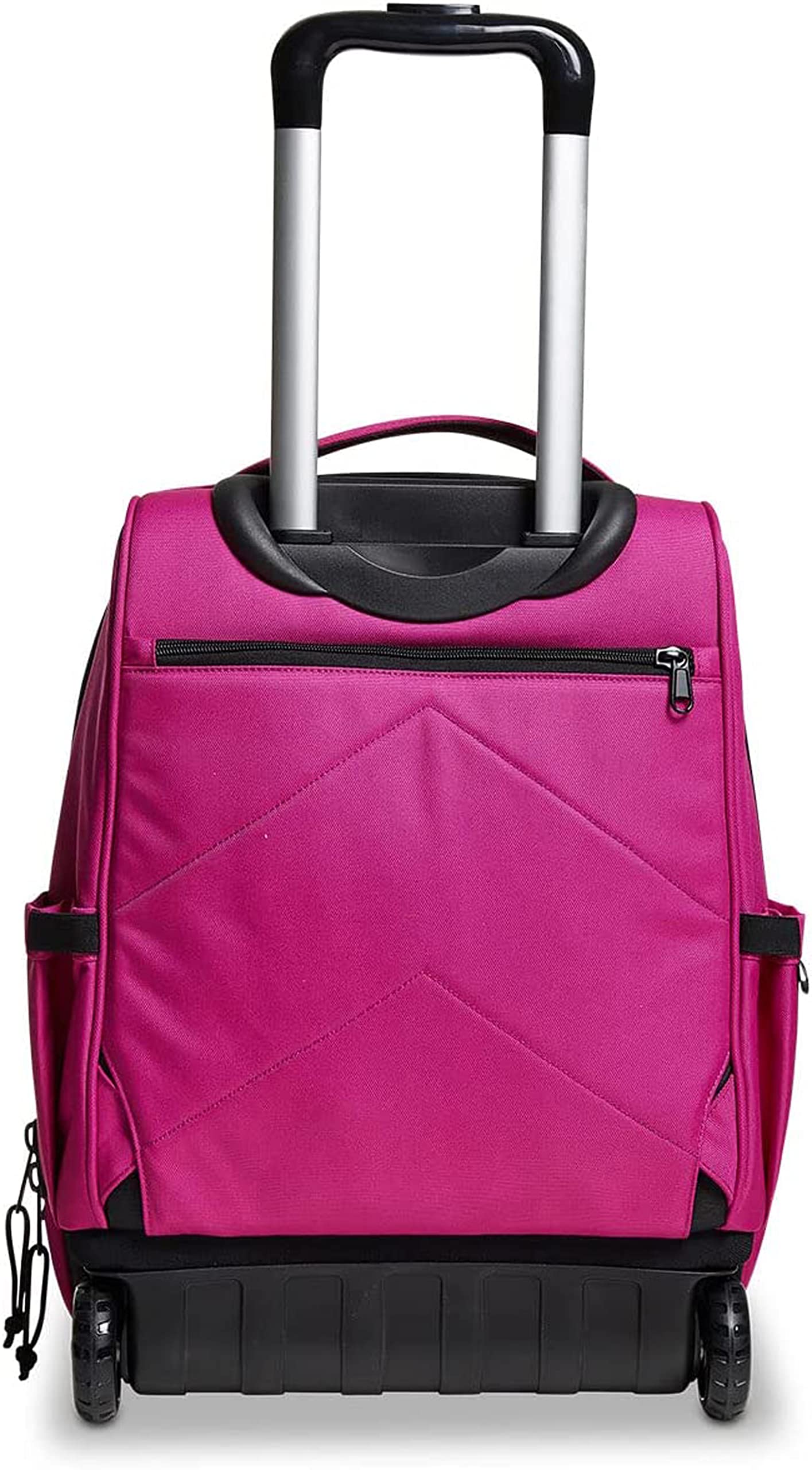invicta-trolley-scuola-bump-2-in-1-fucsia-42-l-con-uso-zaino image 5