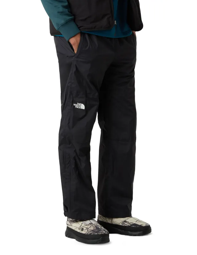 the-north-face-antora-pantaloni-da-pioggia-impermeabili-da-uomo-nero image 1