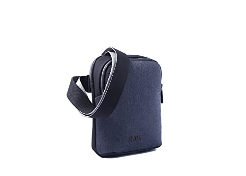 nava-design-motion-tracolla-slim-2-scomparti-jeans-grigio-chiaro-25-x-20-x-6-cm image 7