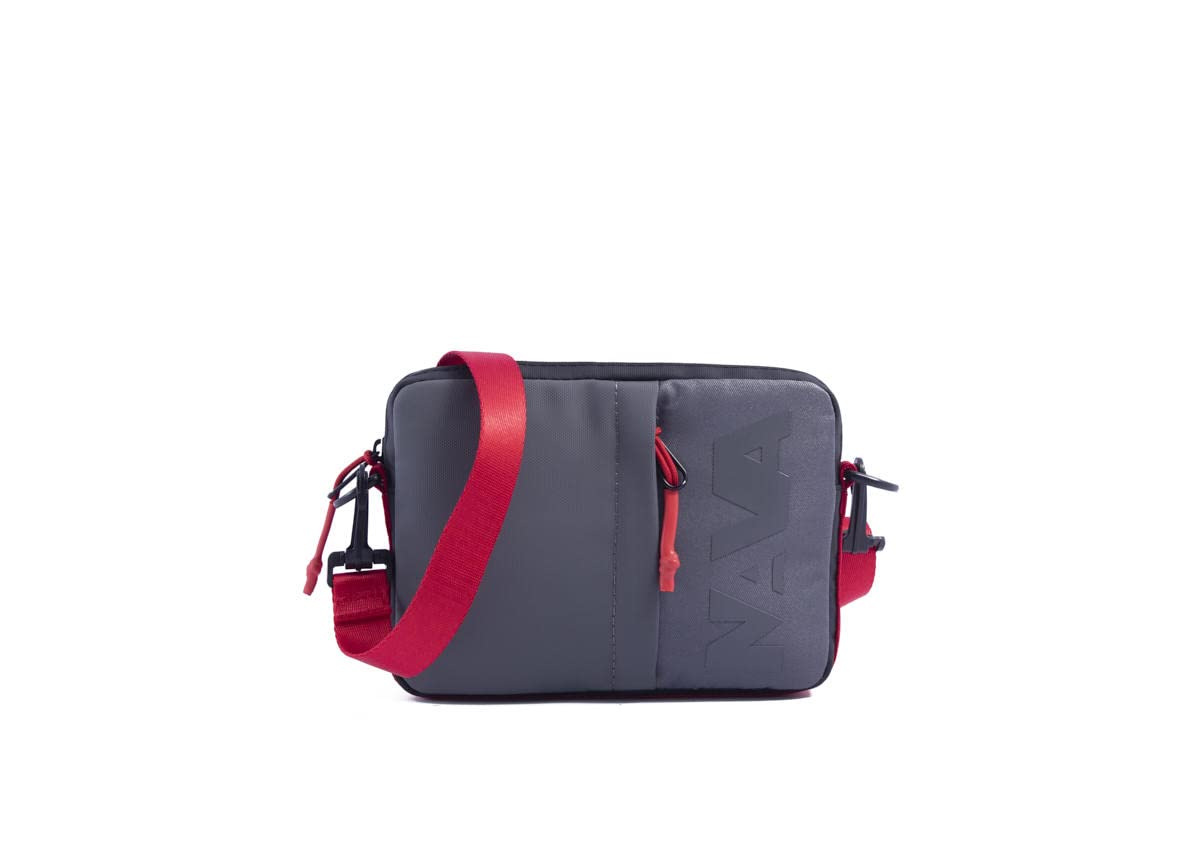 nava-design-beat-zaino-medium-organizzato-17-litri-grigio-43x31x13-cm image 6