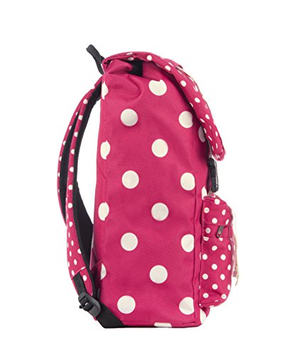 invicta-shot-pack-fantasy-rosa-bianco-zaino-28-lt-con-tasca-pc image 8