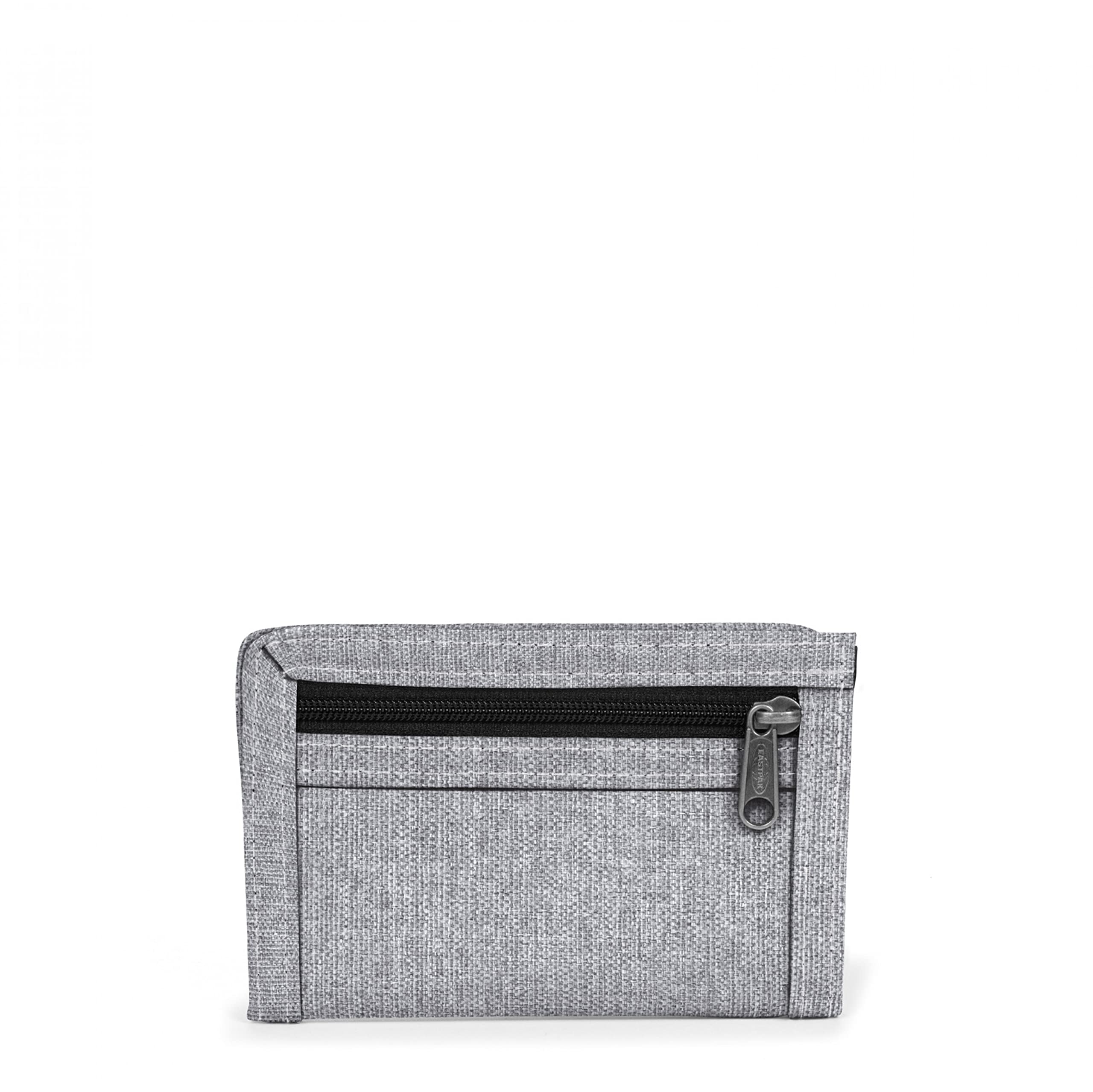 eastpak-mini-crew-portafoglio-7-5-x-11-5-cm-sunday-grey image 3