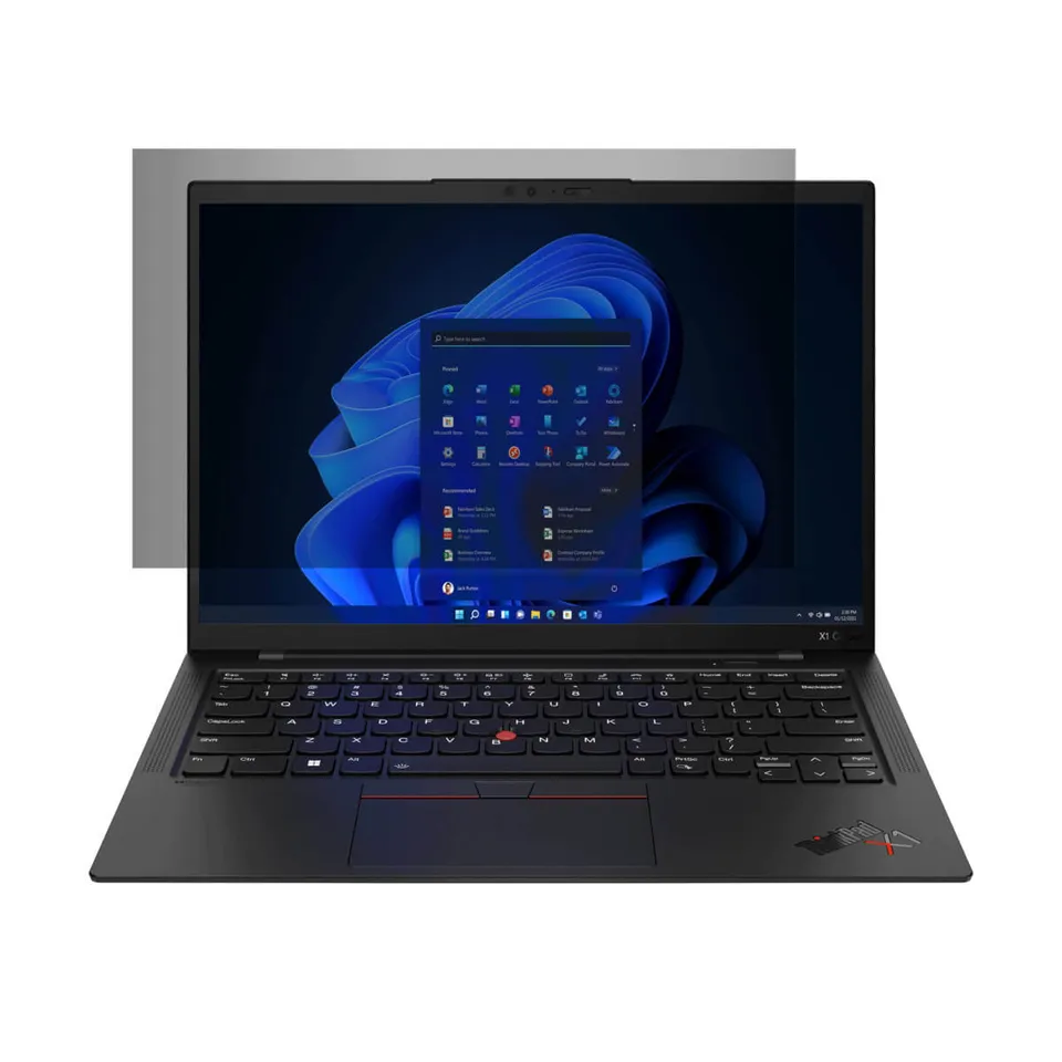 targus-4vu-privacy-screen-14-16-10-per-laptop-widescreen image 1