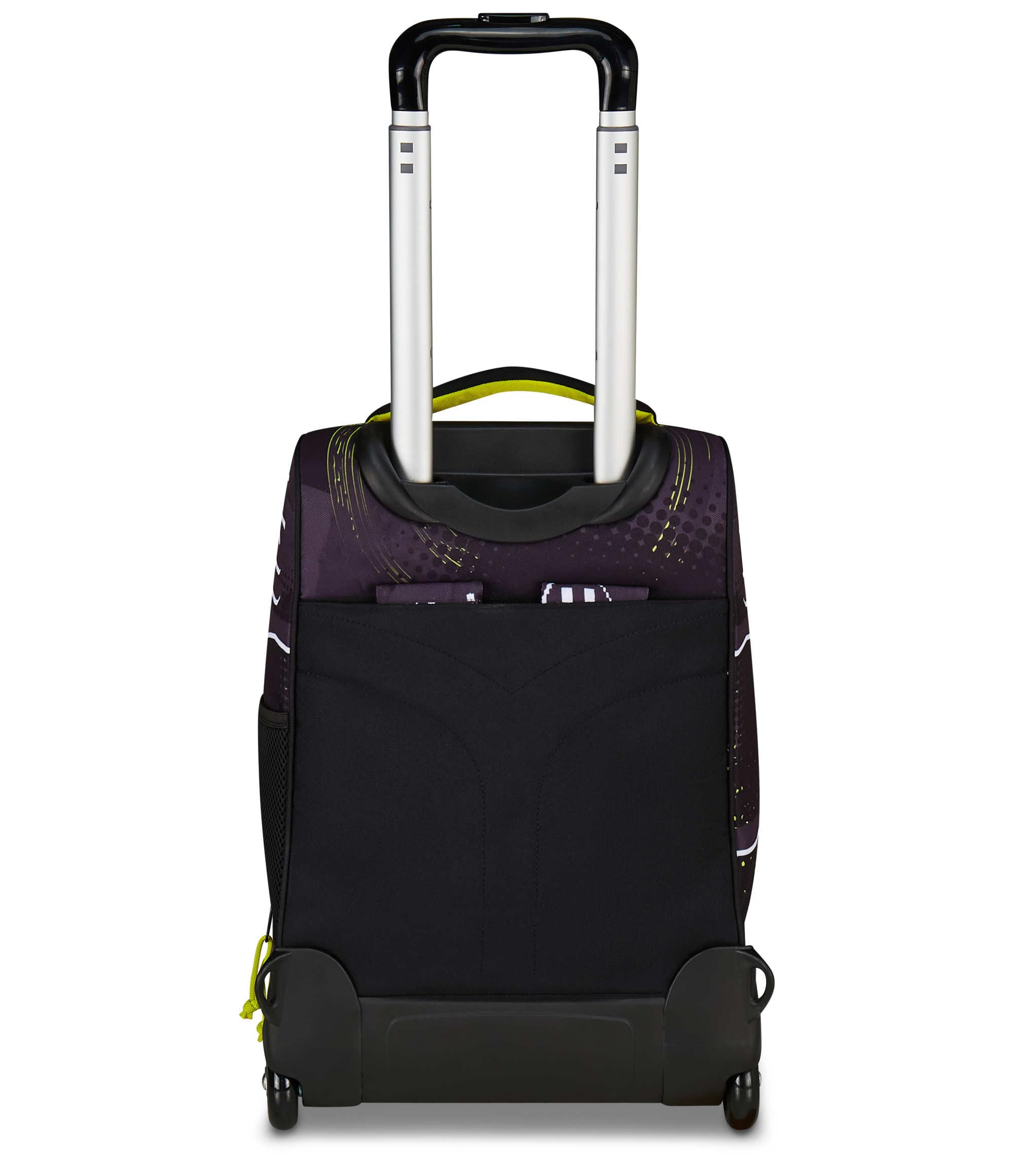 mitama-dr-junior-urbansmile-trolley-scuola-grigio-con-mega-scomparto image 5