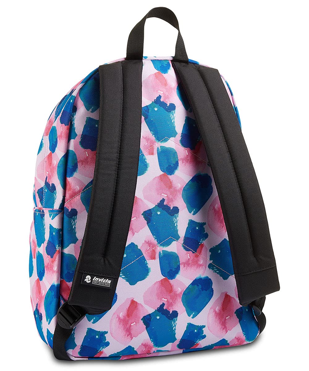 invicta-barly-fantasy-zaino-monoscomparto-25-lt-in-pet-riciclato-con-porta-lapto image 7
