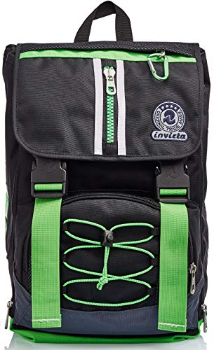 invicta-estensibile-zaino-scuola-unisex-bambini image 8