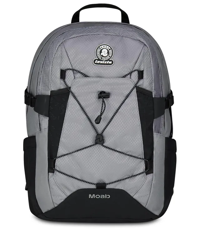 invicta-moab-solid-grs-zaino-multifunzione-scuola-viaggio-tempo-libero image 1