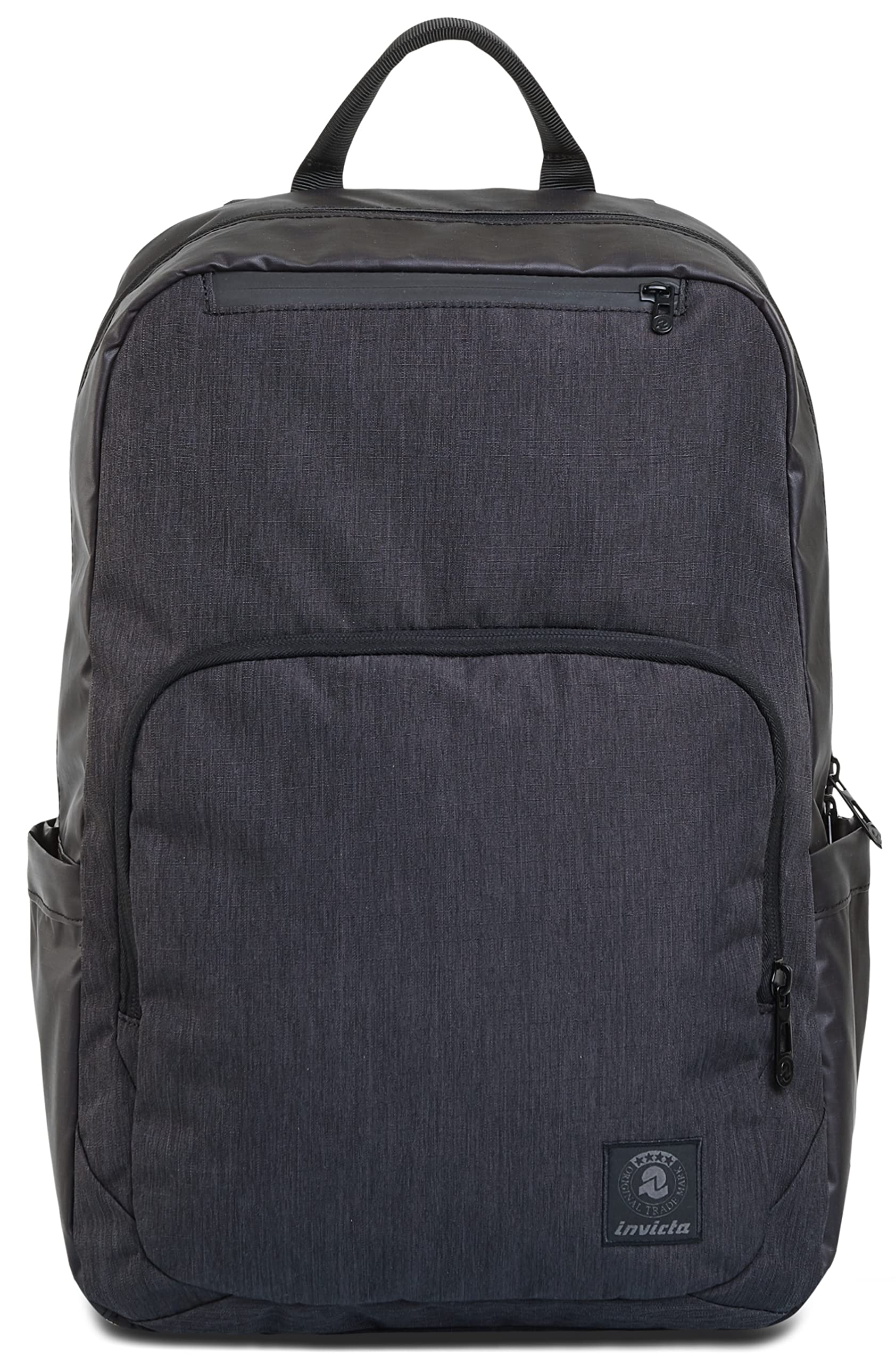 invicta-biz-zaino-viaggio-ufficio-con-porta-pc-15-6-e-cinghia-trolley image 8