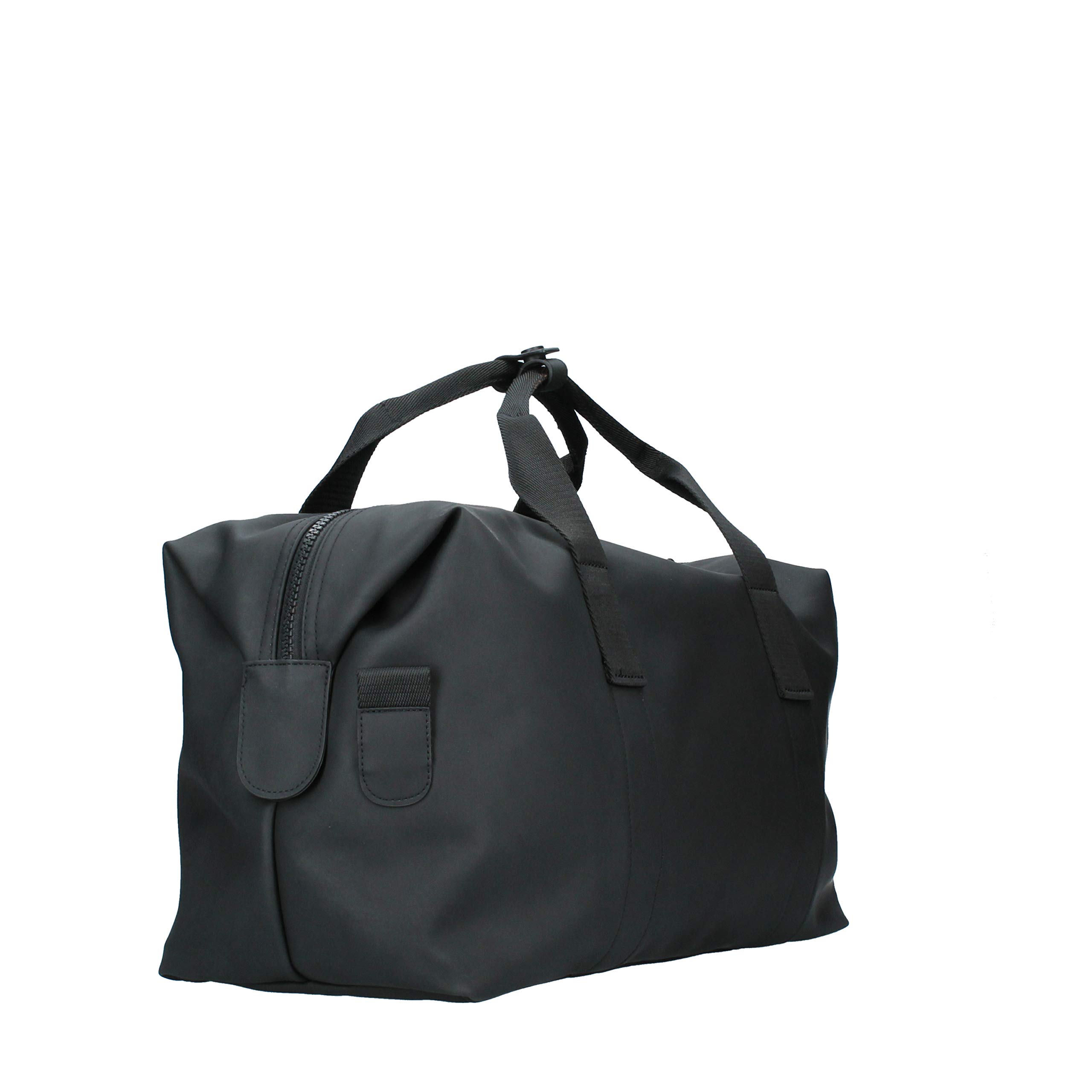 nava-design-combo-borsa-da-viaggio-small-travel-bag-nero-26x48x22-cm-27-litri image 4