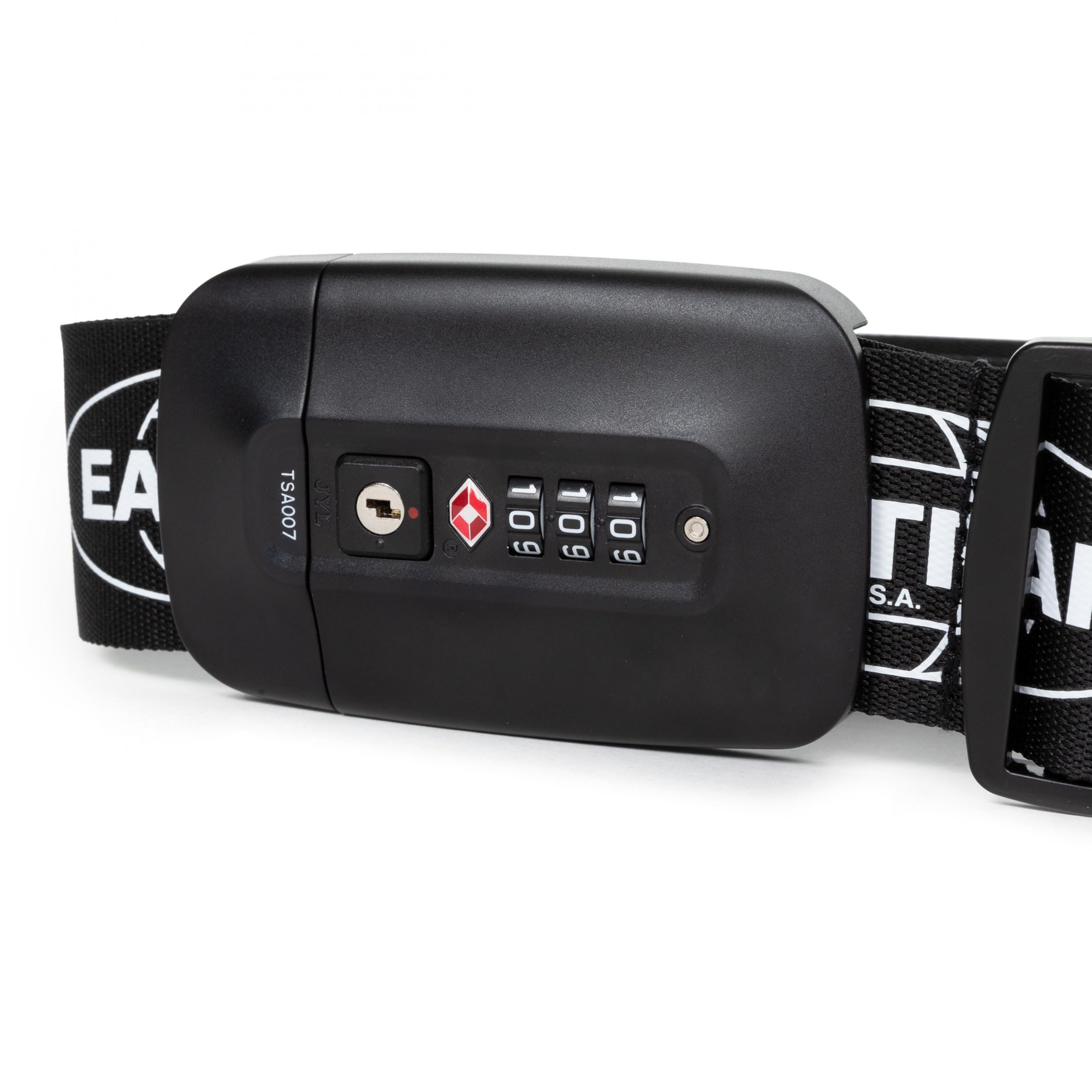 eastpak-lockbelt-cinghia-per-bagagli-con-lucchetto-black image 6
