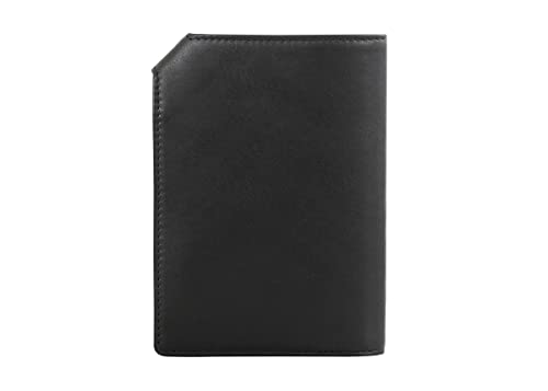 nava-design-smooth-porta-passaporto-in-pelle-con-chiusura-snap-nero-14-x-10-cm image 5