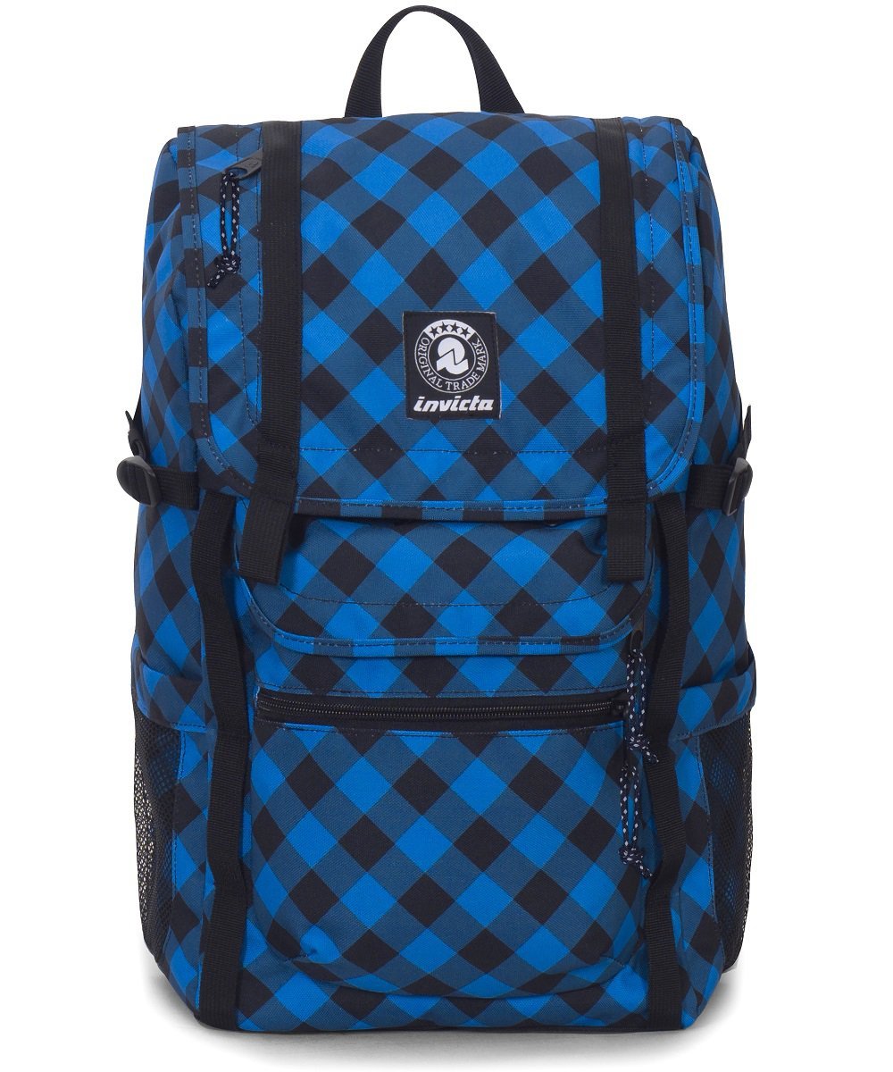 invicta-triko-zaino-27l-con-tasca-porta-pc-in-neoprene-doppia-tasca-frontale image 7