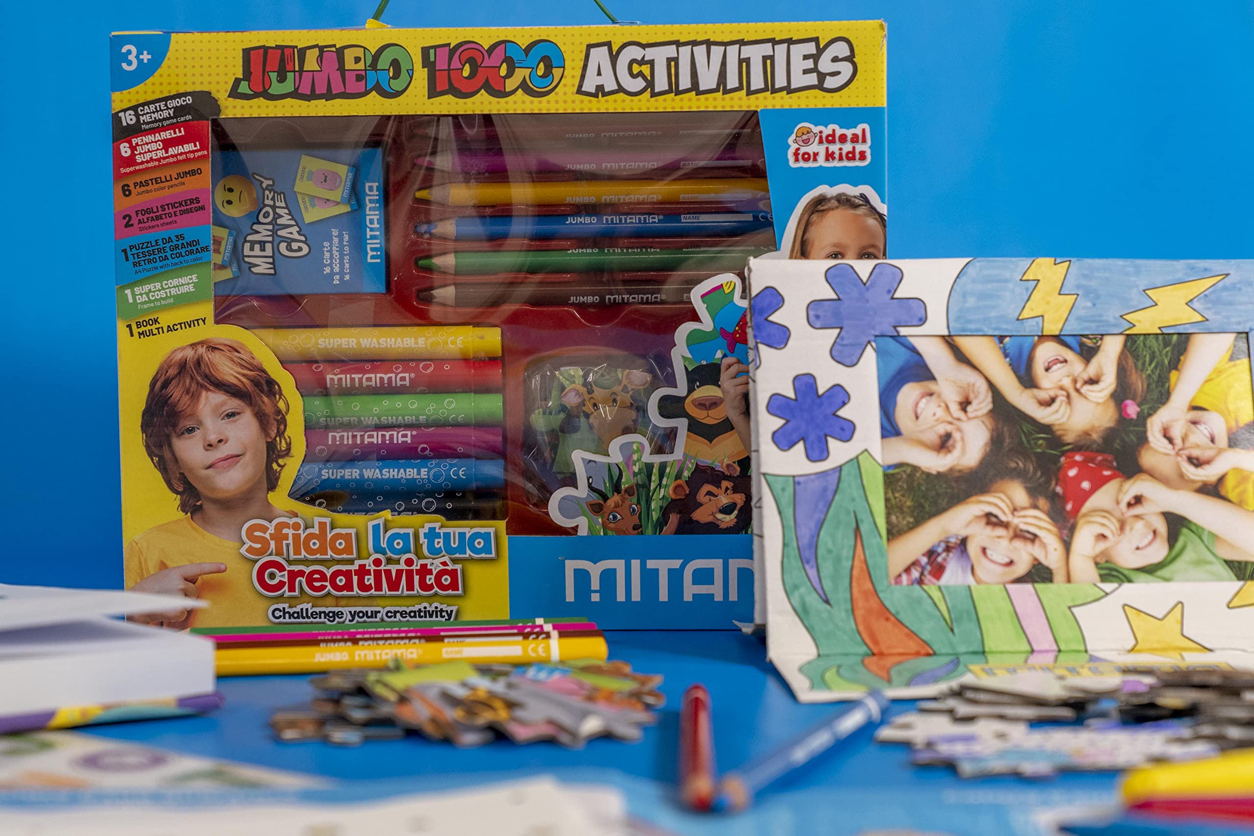 mitama-jumbo-box-1000-activities-set-creativo-bambini image 6