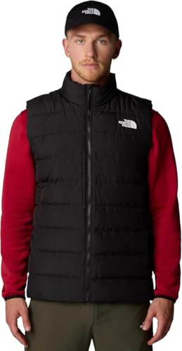 the-north-face-aconcagua-3-giacca-uomo-tnf-black-npf-piumino-600-calda-idrorepel image 2