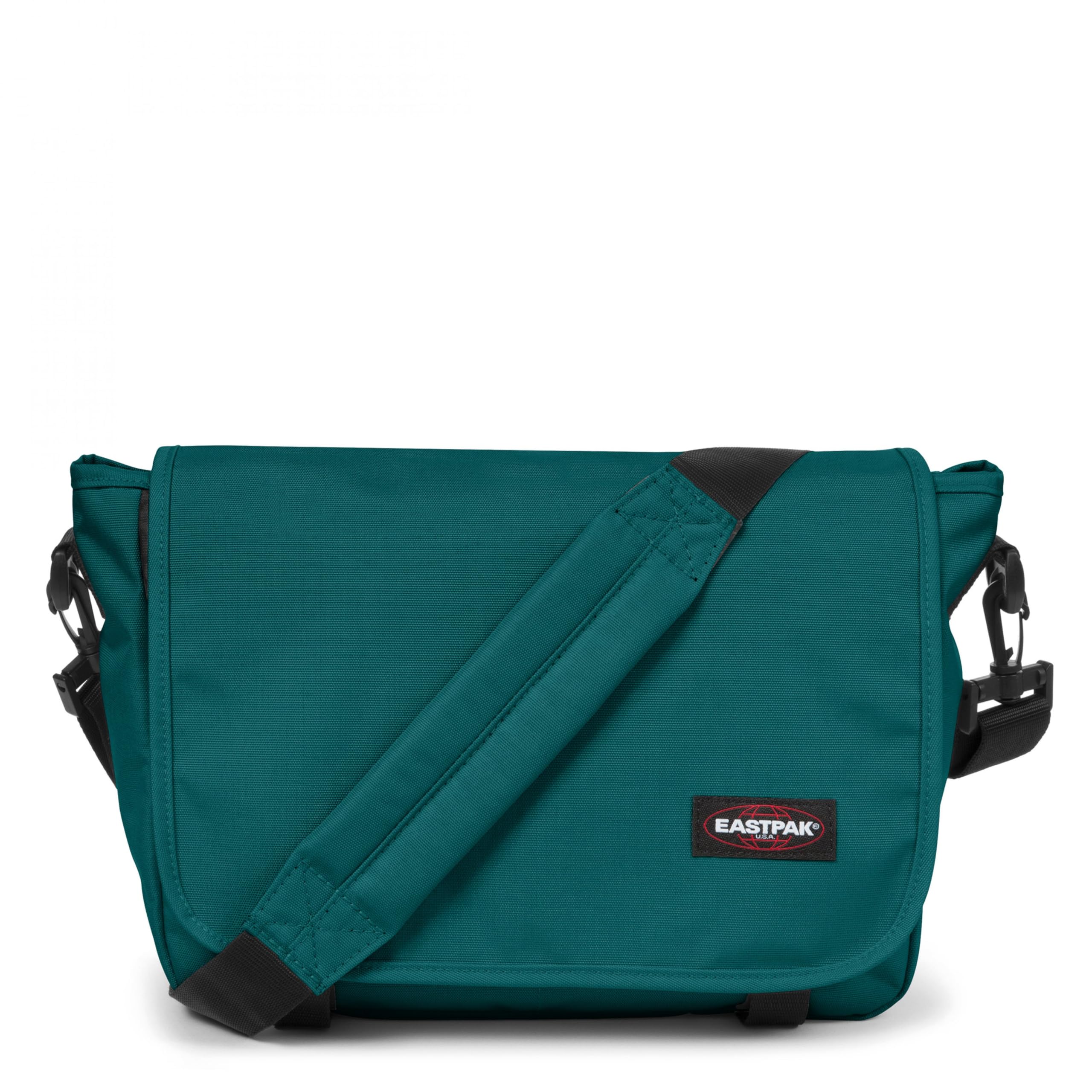 eastpak-jr-borsa-messenger-11-5-l-black-denim image 8