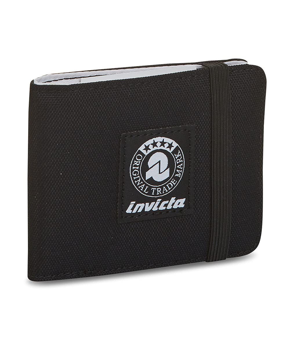 invicta-easy-portafoglio-scuola-e-tempo-libero-11-7-cm-poliestere-riciclato image 2
