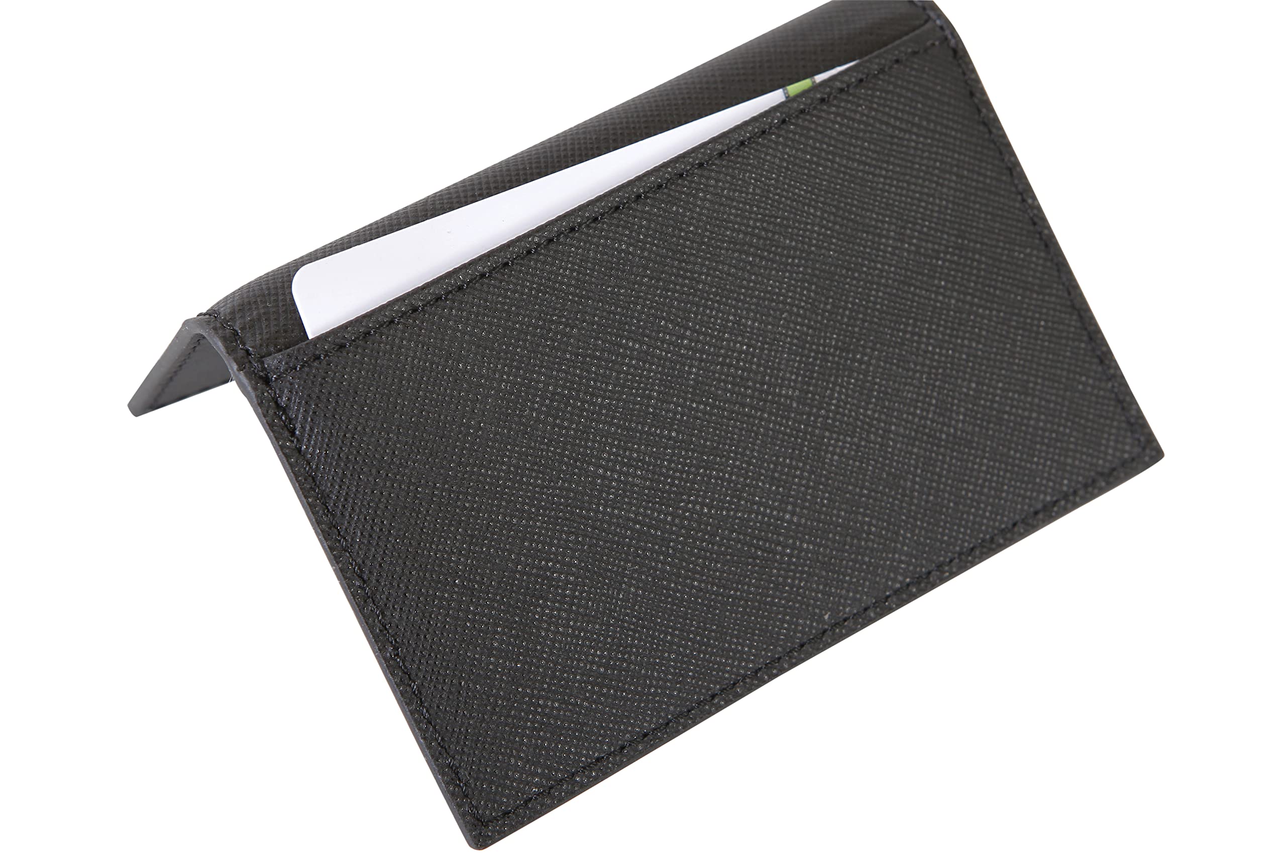 nava-design-via-durini-porta-biglietti-da-visita-pelle-nero-7x11-cm-con-bottone- image 3