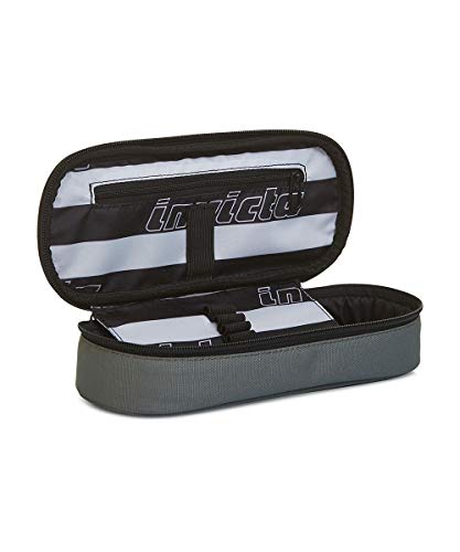invicta-seven-portapenne-lip-ripstop-grigio-scuola image 6