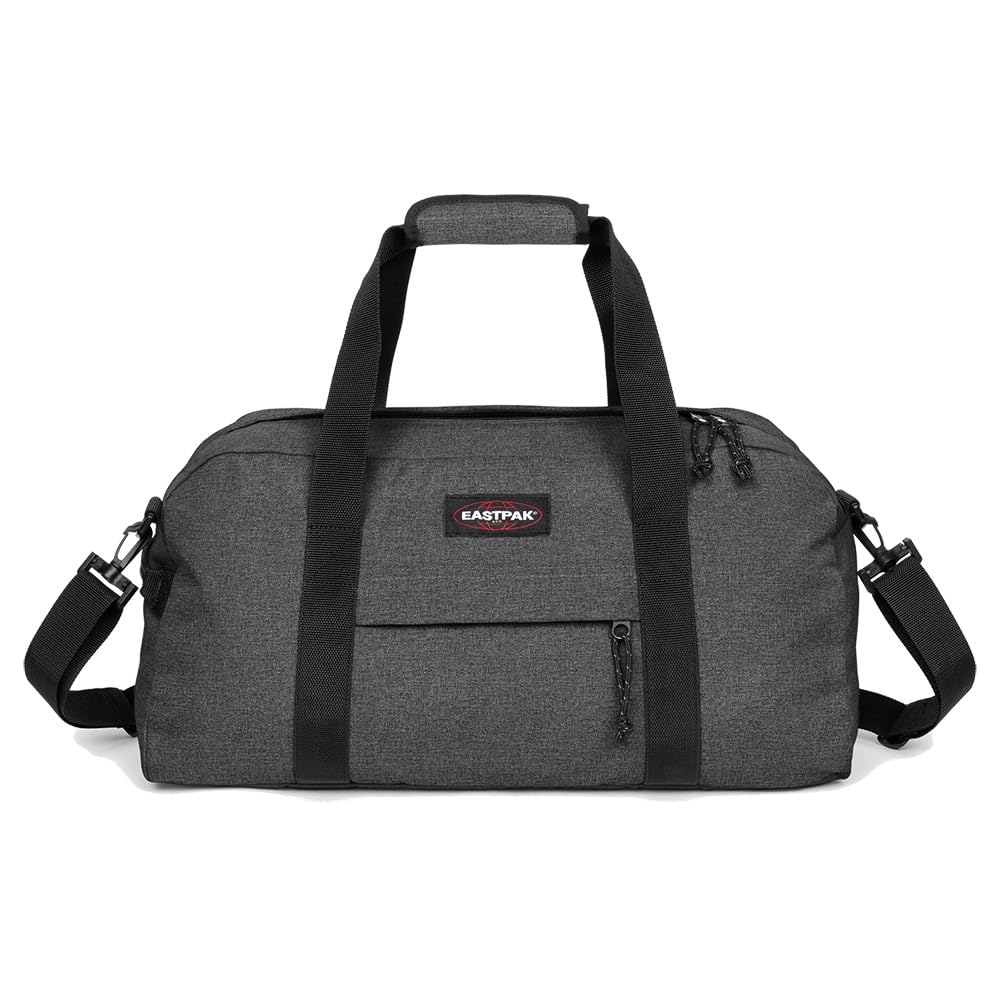 eastpak-stand-cabin-borsone-bagaglio-a-mano-black-denim image 1