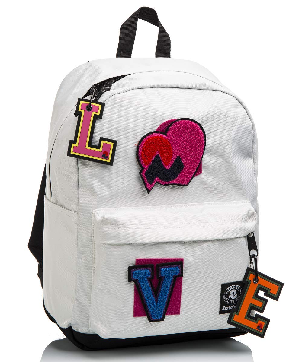 invicta-carlson-zaino-unisex-27-l-bianco-con-porta-laptop image 2