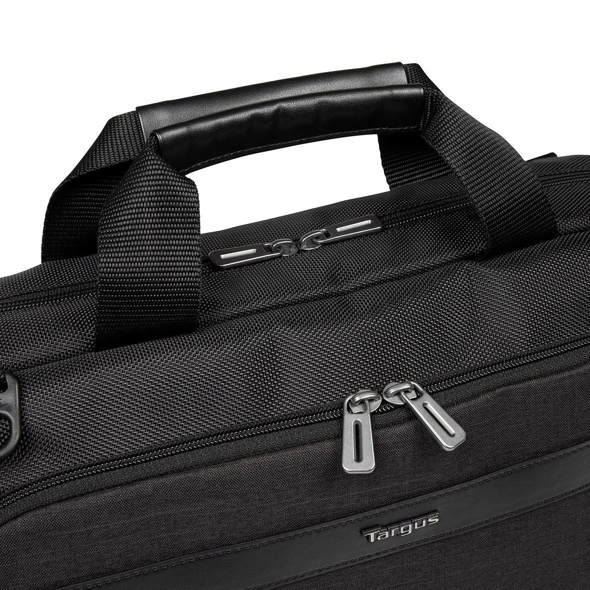 targus-citysmart-borsa-porta-pc-slimline-topload-14-15-6-nero-grigio image 4