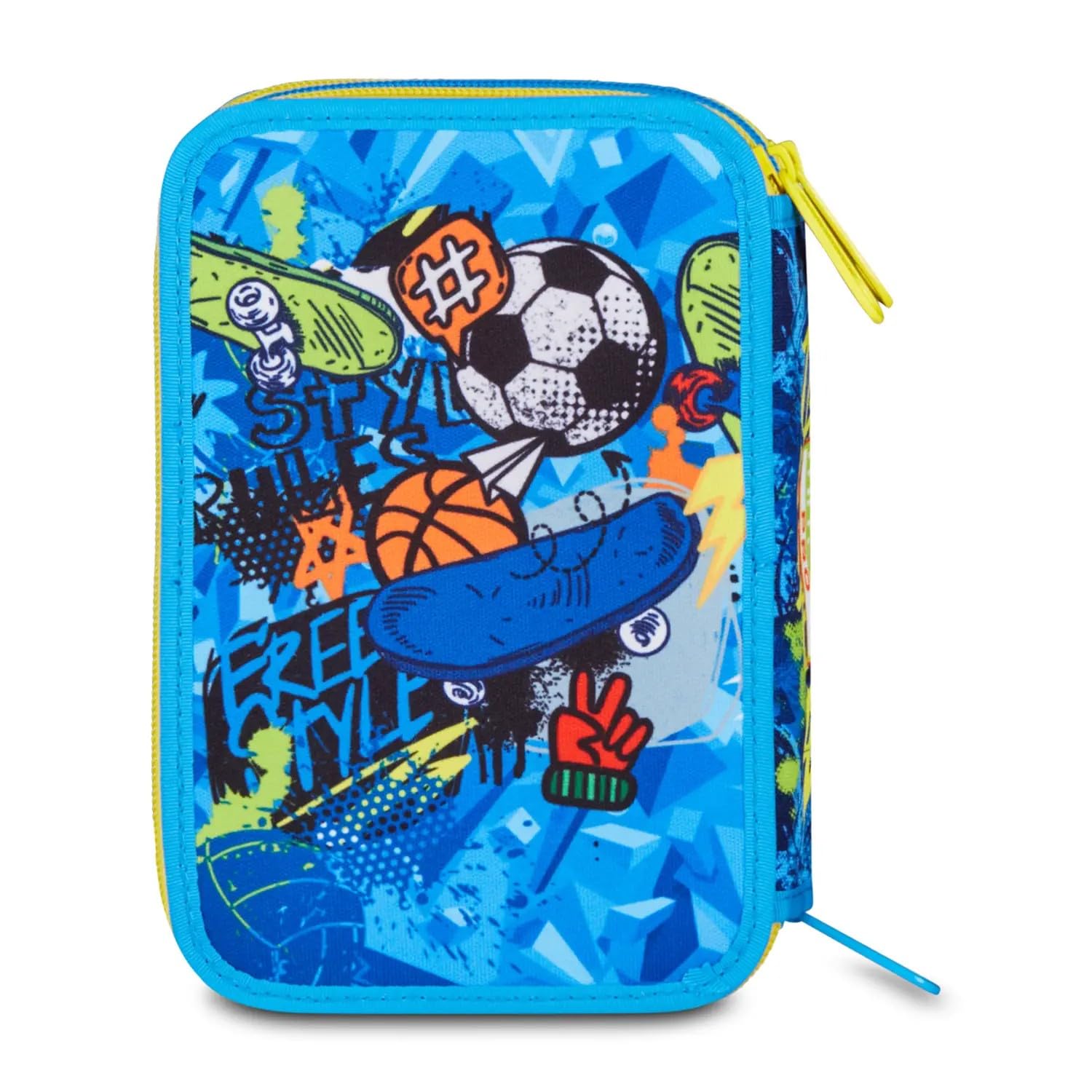 mitama-astuccio-3-scomparti-tigerplay-completo-47-pz image 2