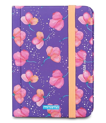 mitama-floreal-agenda-bigiornaliera-2026-pocket-8x11-cm image 8