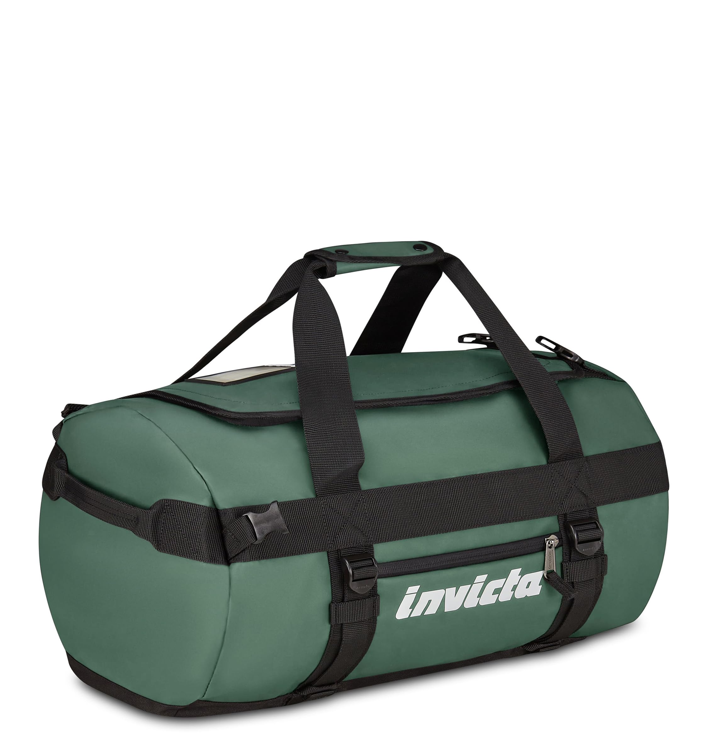 invicta-borsone-zaino-da-viaggio-50l-51x33x33-cm-verde image 5
