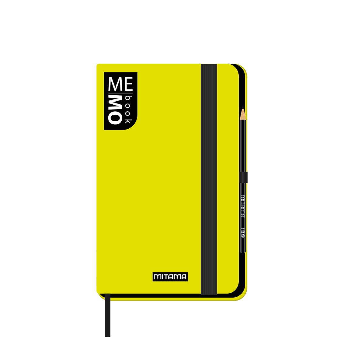 mitama-memo-book-taccuino-pocket-fucsia-9x14-cm-quadretti-5-mm-con-matita image 8