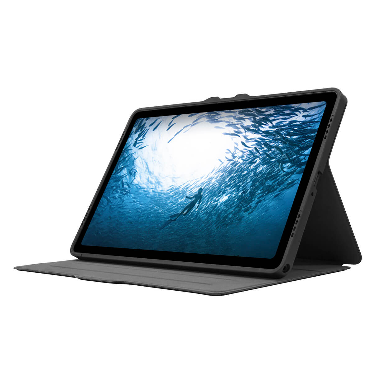 targus-click-in-custodia-per-samsung-galaxy-tab-a9-nera image 8