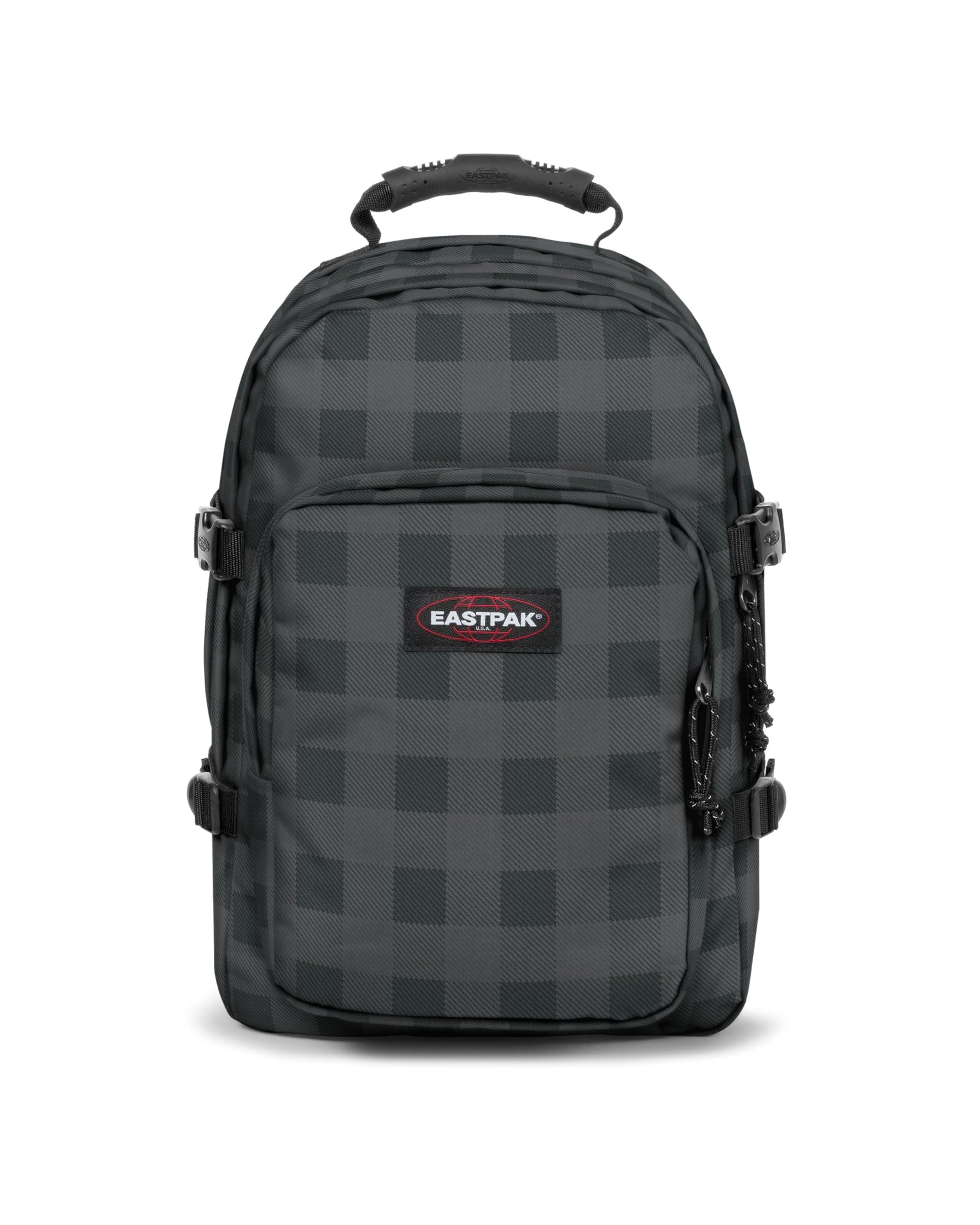 eastpak-provider-zaino-35l-44-x-31-x-25-cm-laptop-15-pollici-checker-grey image 1