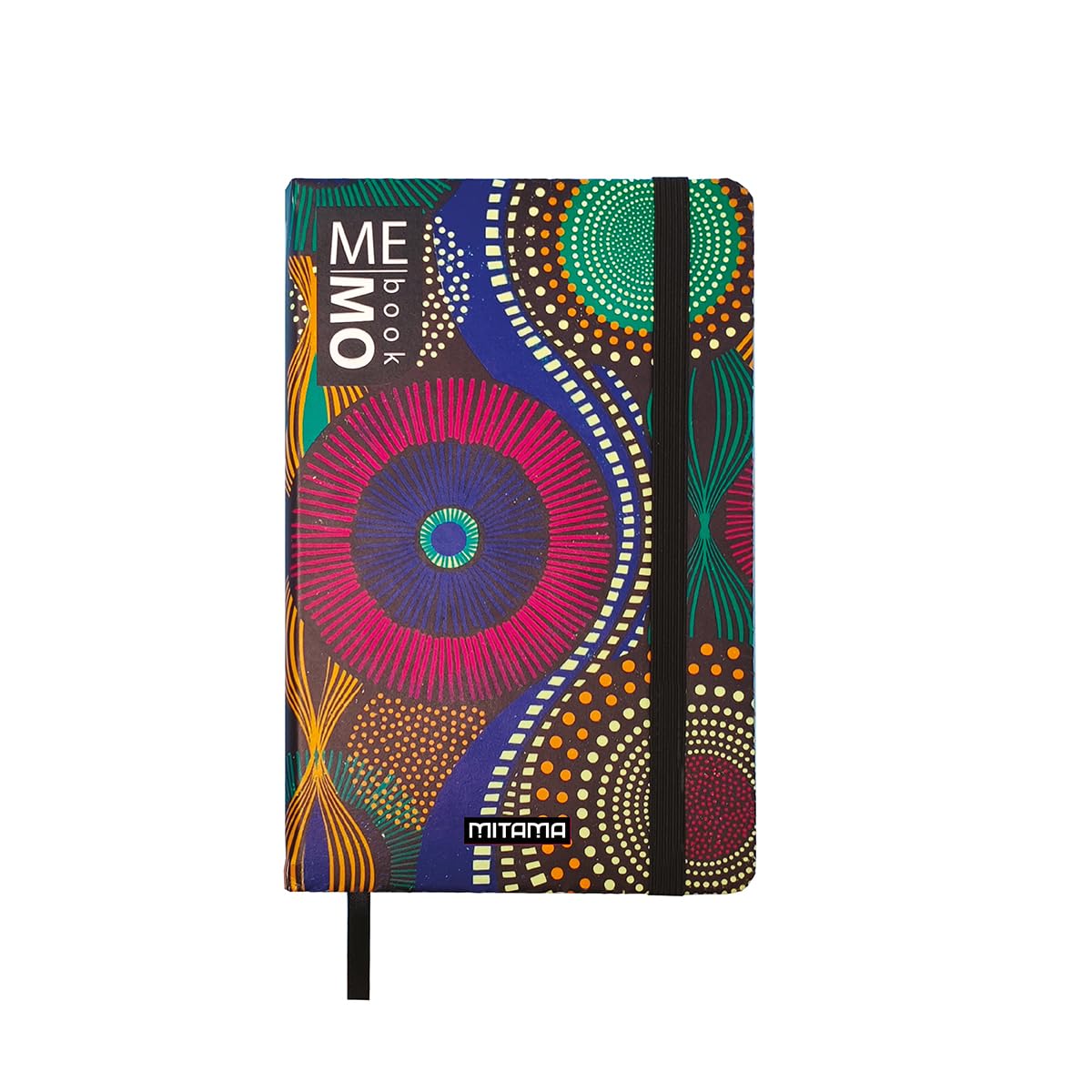 mitama-memo-book-taccuino-pocket-fucsia-9x14-cm-quadretti-5-mm-con-matita image 7