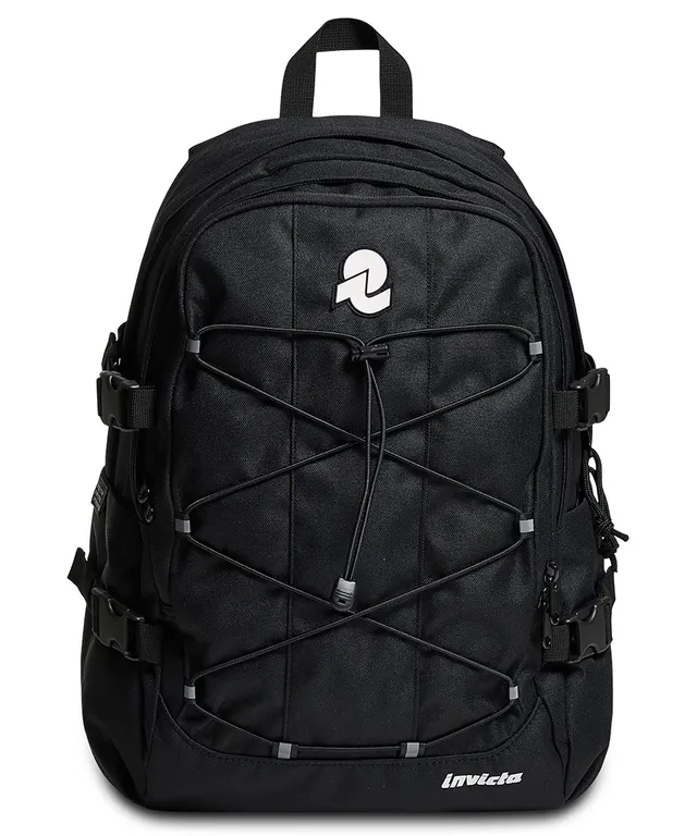 invicta-invict-act-plus-zaino-doppio-scomparto-30l-nero-con-porta-laptop image 1