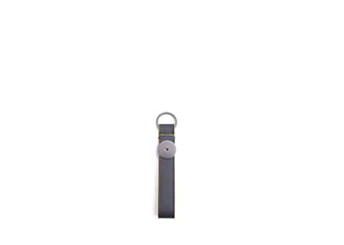 nava-design-metric-portachiavi-pelle-con-anello-grigio-giallo-14-x-2-cm image 5
