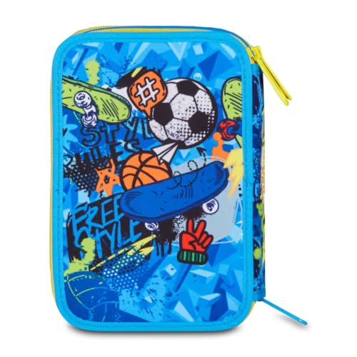 mitama-astuccio-3-scomparti-tigerplay-completo-47-pz image 4