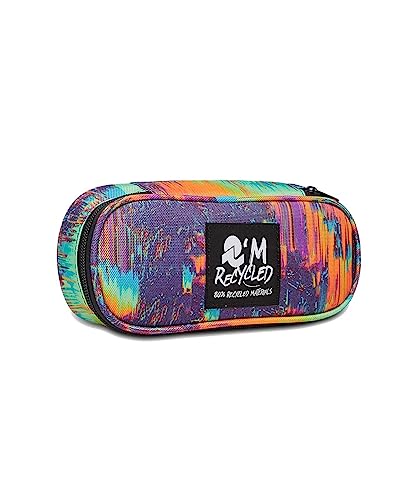 invicta-portapenne-lip-pencil-bag-multicolore-con-taschino-interno-scuola image 5