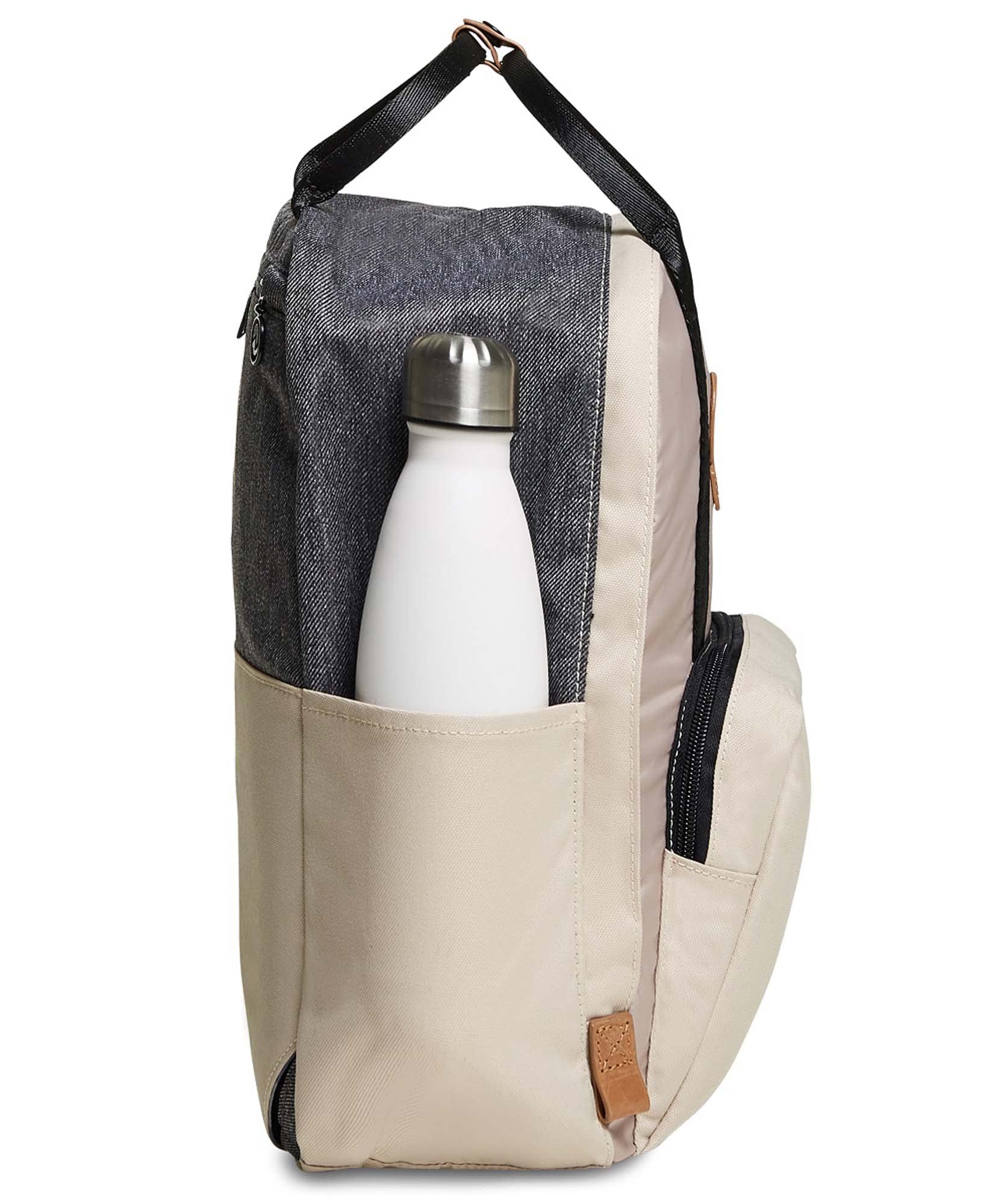 invicta-shylla-zaino-donna-con-porta-pc-13-eco-material image 2