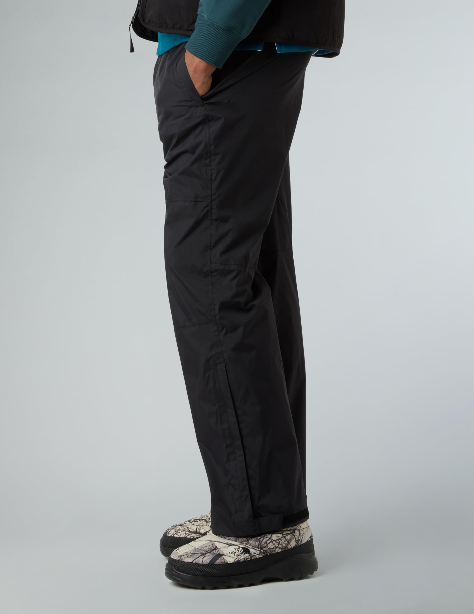 the-north-face-antora-pantaloni-da-pioggia-impermeabili-da-uomo-nero image 4